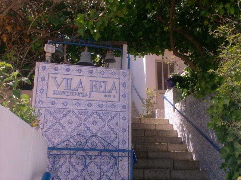Hôtel Residencial Vila Bela à Albufeira Extérieur photo